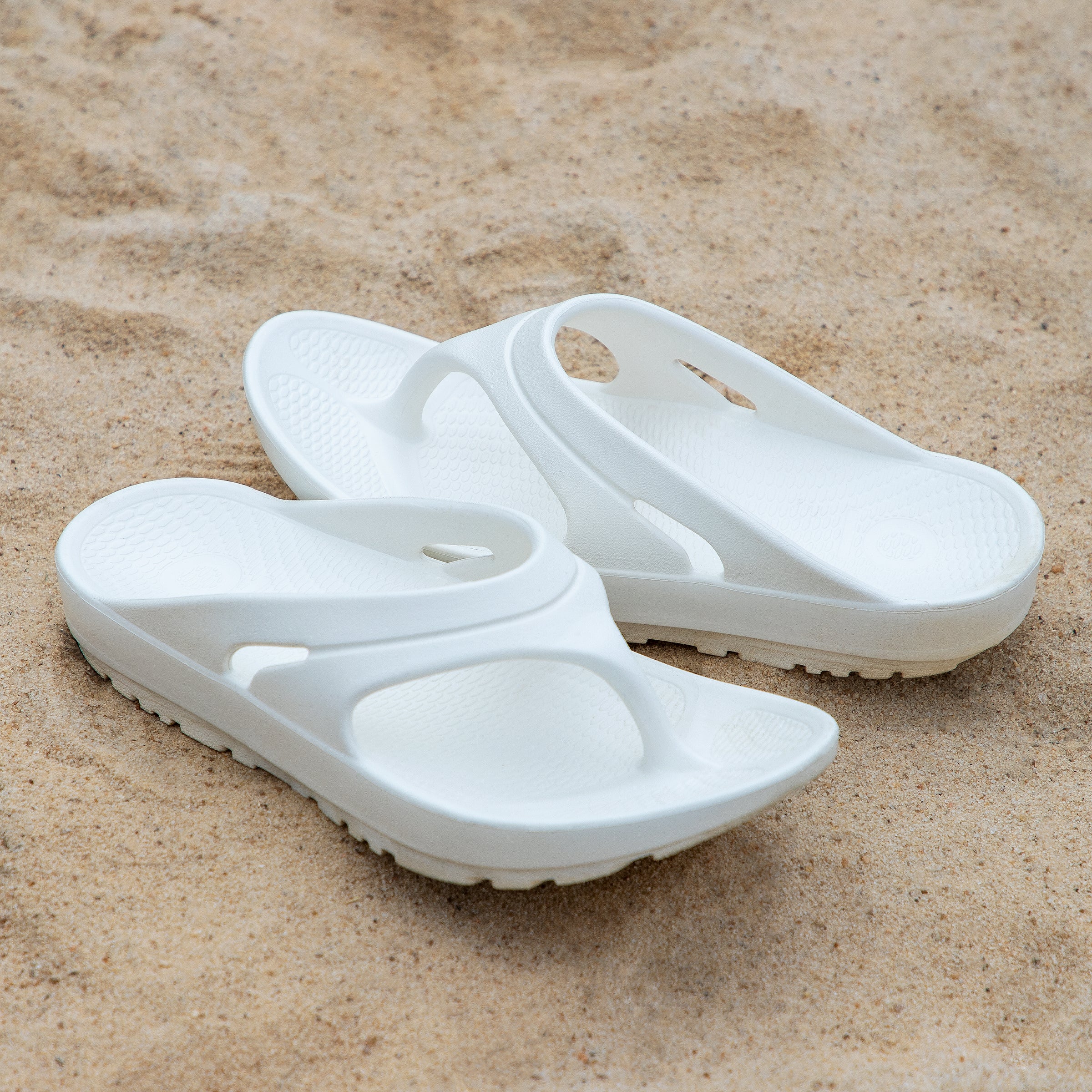 Youth Recovery Flip Flop, Ice Plunge