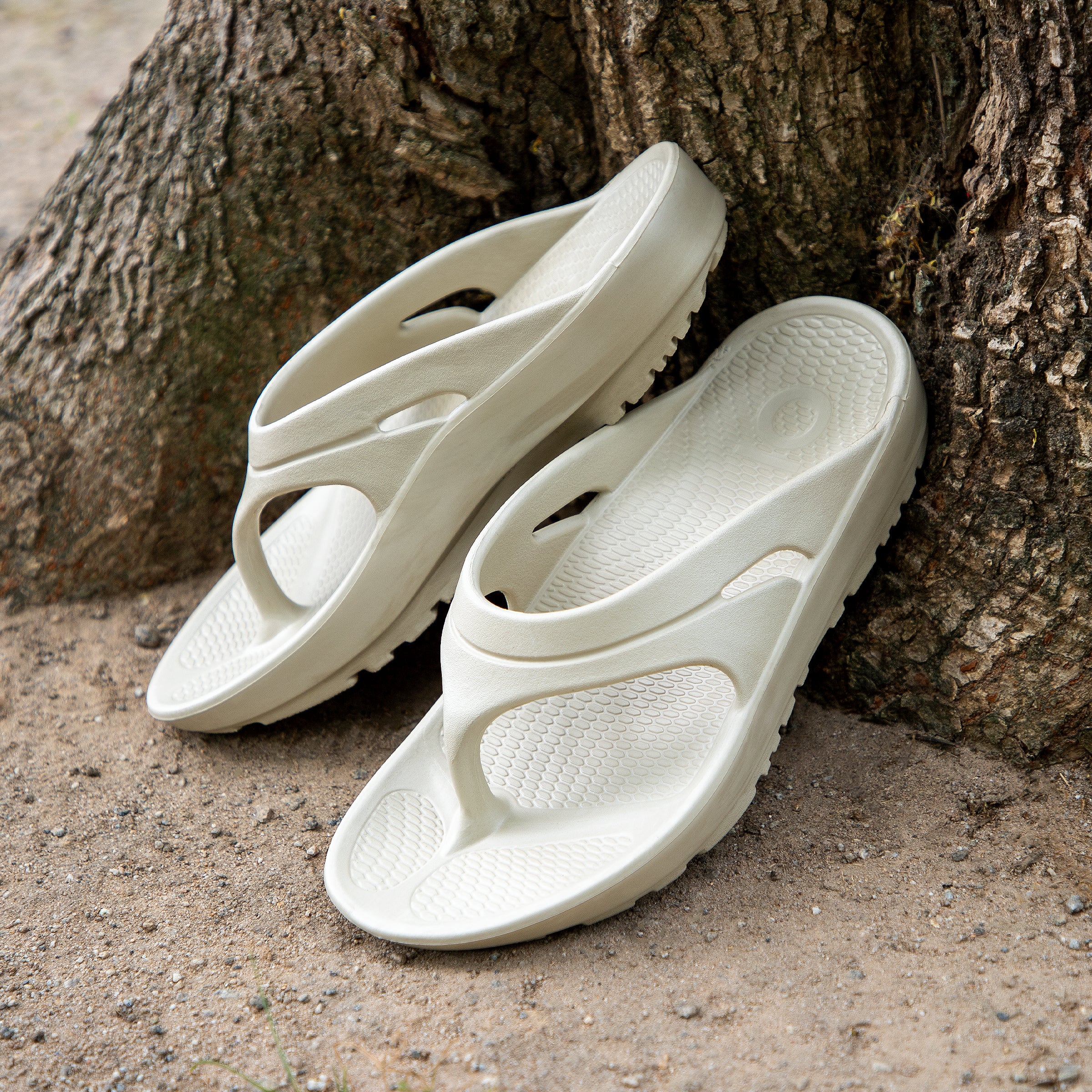 Youth Recovery Flip Flop, Roasted Oolong